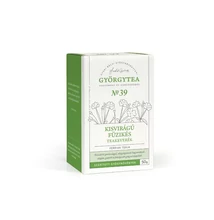 Györgytea Kisvirágú füzikés teakeverék 50g - férfiak teája