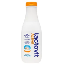 Lactovit Activit tusfürdő - 600 ml