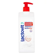 Lactovit testápoló Lactourea rgeneráló,nagyon száraz bőr 400ml