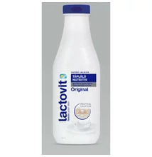 Lactovit tusfürdő tejfehérjével dúsítva original 600 ml