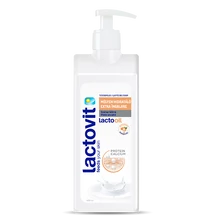 Lactovit testápoló lactooil mélyen hidratáló pumpás 400ml