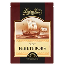 Lucullus őrölt feketebors 20g