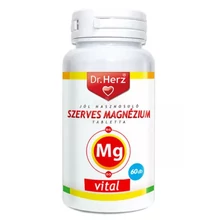 Dr Herz szerves magnézium tabletta 60x