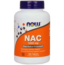 Now NAC 1000mg 120x