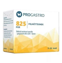 ProGastro 825 élőflórát tartalmazó étrend-kiegészítő 31db