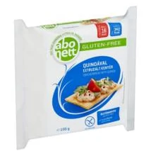 Abonett extrudált kenyér quinoával gluténmentes 100g