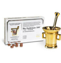 Bio-Szelénium 100+cink+vitamin tabletta 437mg 60szem