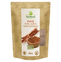 Biomenü Bio ceyloni fahéj őrölt 60g