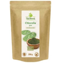 Biomenü Bio chlorella por 250g