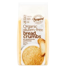 Biopont Panírmorzsa gluténmentes Bio 200g