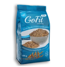 GoFit zabpehely gluténmentes 500g