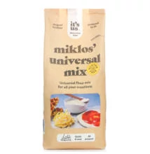 Its us Miklos univerzális lisztkeverék gluténmentes 1kg