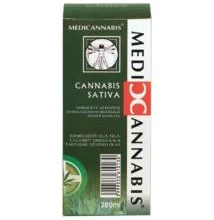 Medicannabis olaj vita crystal 200ml
