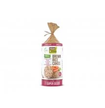 Rice Up puffasztott szelet 7 szupermagvas gluténmentes 120g