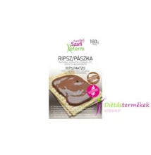 Szafi Reform Pászka roppanós gluténmentes csökk.szénhidr 180g