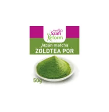 Szafi Reform Japán Matcha tea zöldtea por 50g