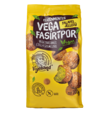 Vegabond Vega Fasírtpor gluténmentes falafel 200g