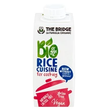The bridge bio rizskrém tejszín 200ml