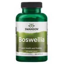 Swanson boswellia kapszula 400mg 100x - Shallaki