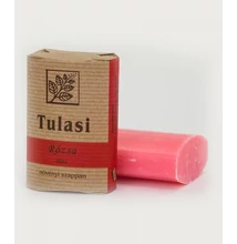 Tulasi szappan rózsa 100g