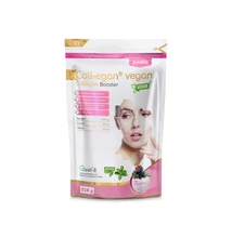 JutaVit Coll-egan vegan berry ízű por 216 g