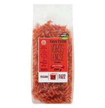 Éden Prémium Easy Pasta – Vöröslencse tészta orsó 200 g