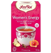 Yogi bio tea női energia filteres 17x