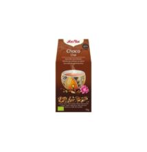 Yogi bio tea chai csokoládés szálas 90g