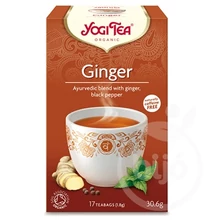 Yogi bio tea gyömbéres 17x
