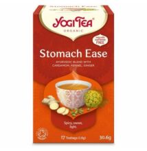 Yogi bio tea könnyebbség gyomornak kardamon gyömbér édes 17x