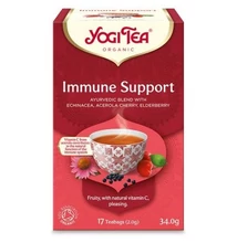 Yogi bio tea immunerősítő tea 17x