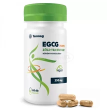 Tenmag EGCG Forte - zöld tea kivonat kapszula 60x 