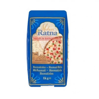 Basmati rizs prémium 1000 g