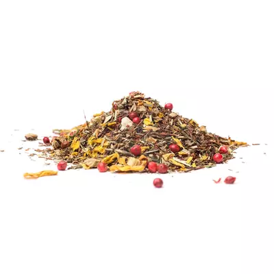 Citromfüves Tulsi - gyógynövény tea