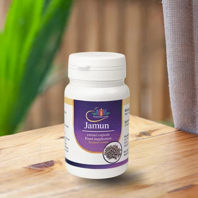 Jamun, 60 kapszula