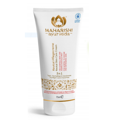 Revitalizáló bőrápoló krém (75 ml)