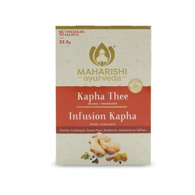 Kapha Tea, 15 filteres, 22,5 g