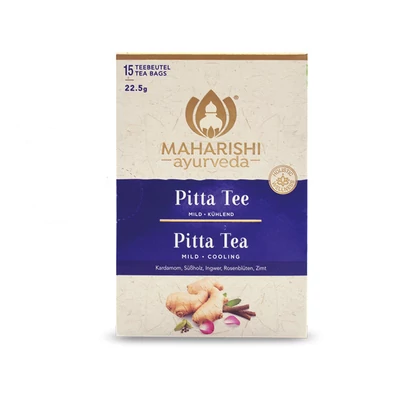 Pitta Tea, 15 filteres, 22,5 g