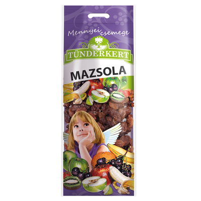 Tündérkert mazsola 100g