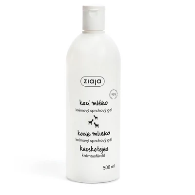 Ziaja kecsketejes tusfürdő 500ml