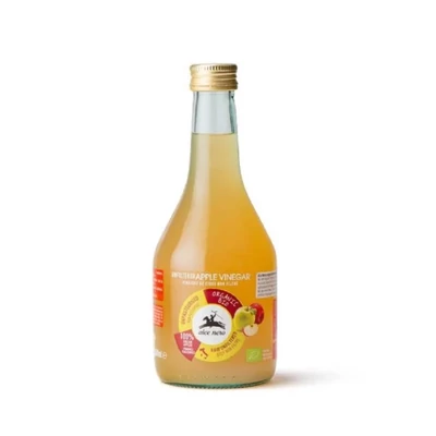 Alce Nero bio szűretlen almaecet 500ml