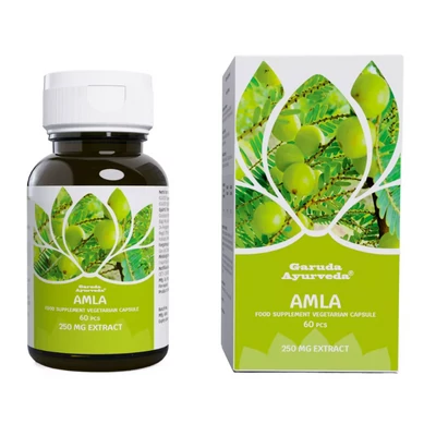 Garuda Ayurveda Amla (Amalaki) 60x