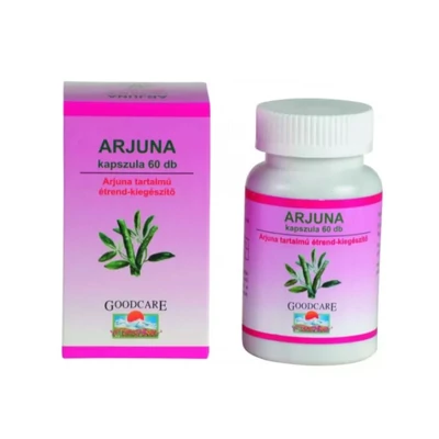 Garuda Ayurveda Arjuna 60x