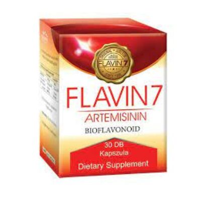 Flavin 7 Artemisinin kapszula 30X