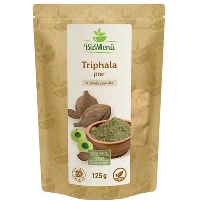 Biomenü Bio Triphala por 125g