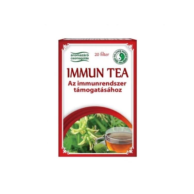 Dr.Chen immun tea 20x2,5g 20x