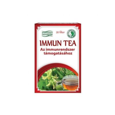 Dr.Chen immun tea az immunrendszer támogatásához 20x2,5g 20x