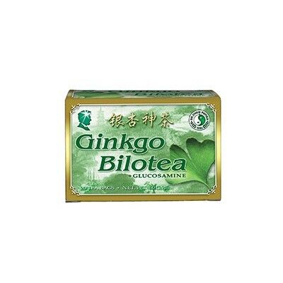 Dr.Chen ginkgo biloba tea+glükozamin 20x3g 60g