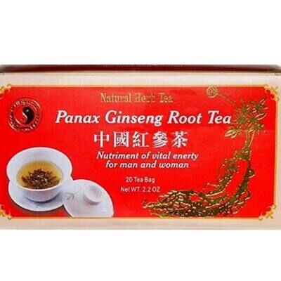 Dr.Chen panax ginseng tea 20x2,2g 20x