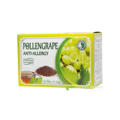 Dr.Chen pollengrape anti allergia tea 15x